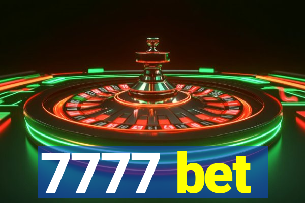 7777 bet